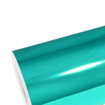 green mint chrome wrap